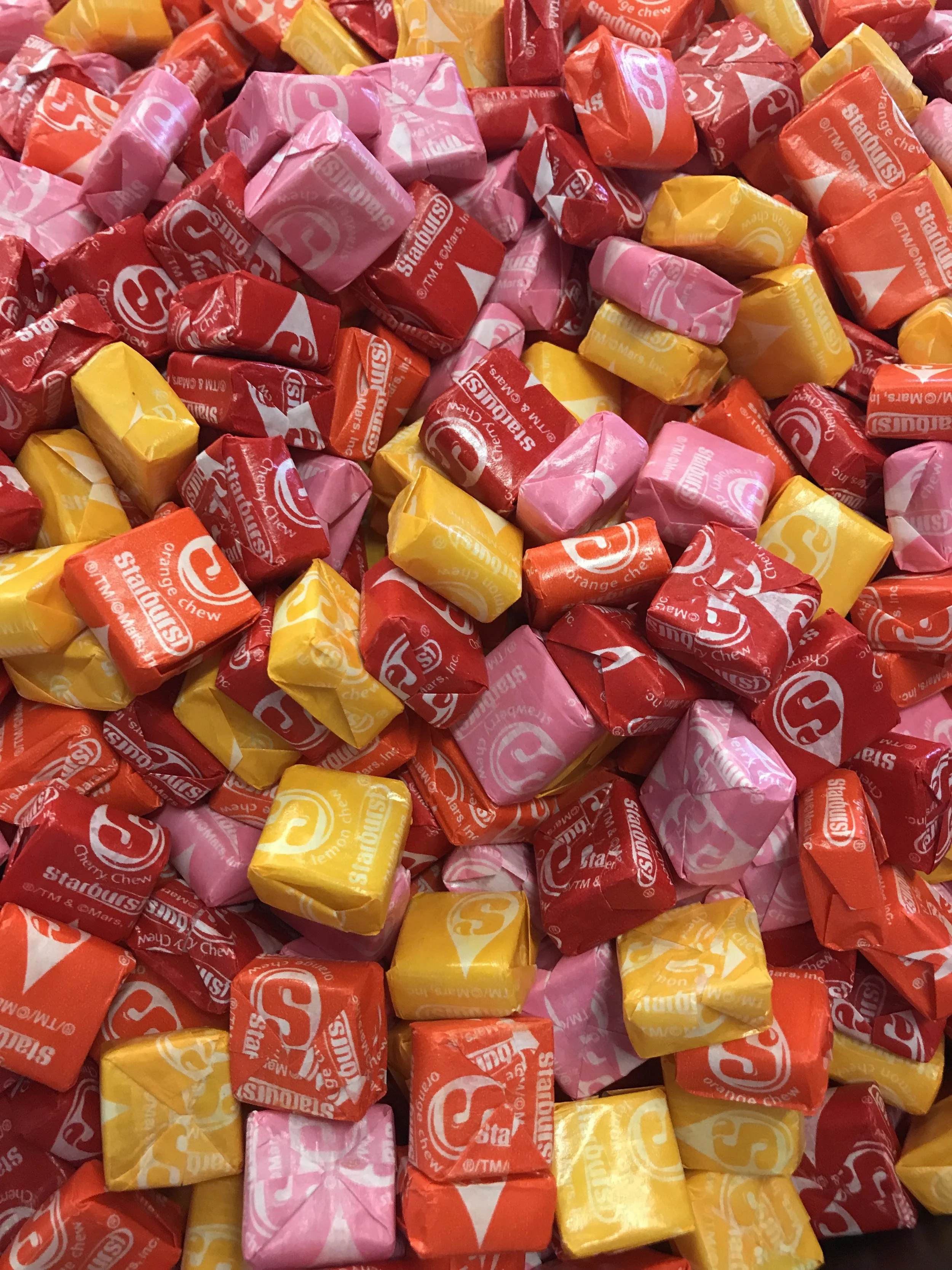 Candy for Troops Collection Begins