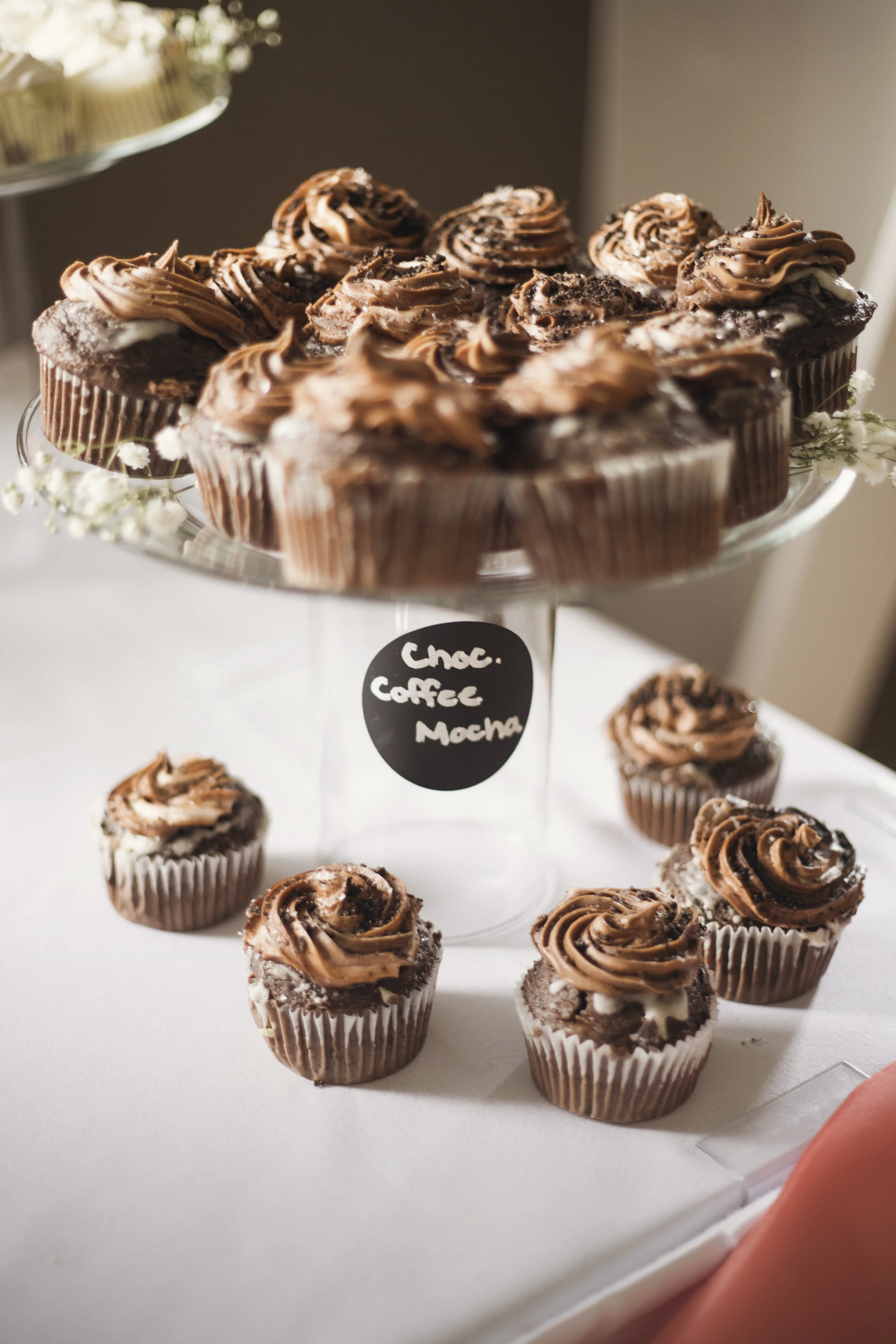 Muffins w/Mom - Book Fair