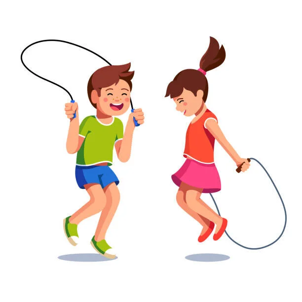 Jump-a-thon Begins