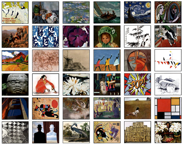 Art Masters Orientation