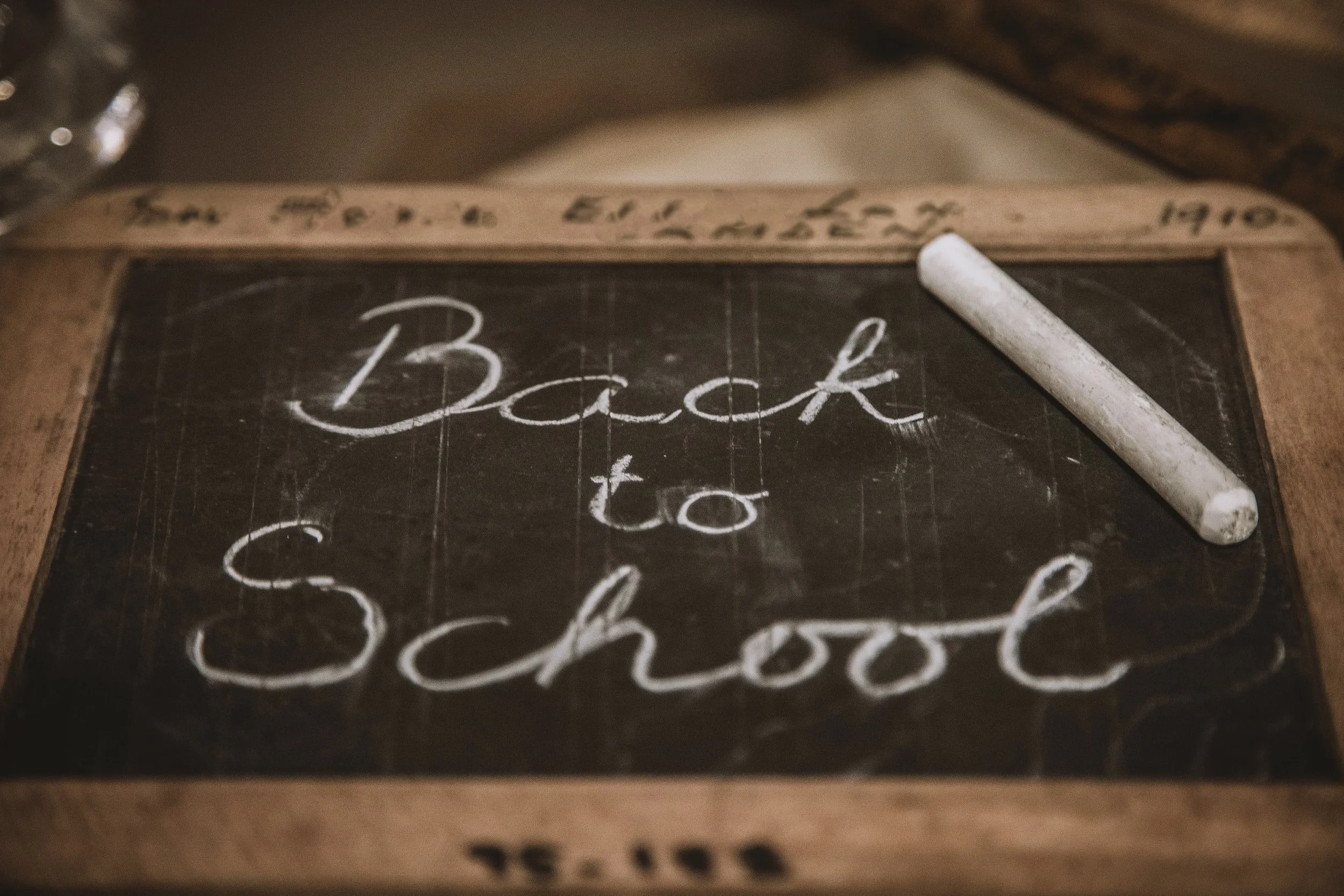 First Day of School