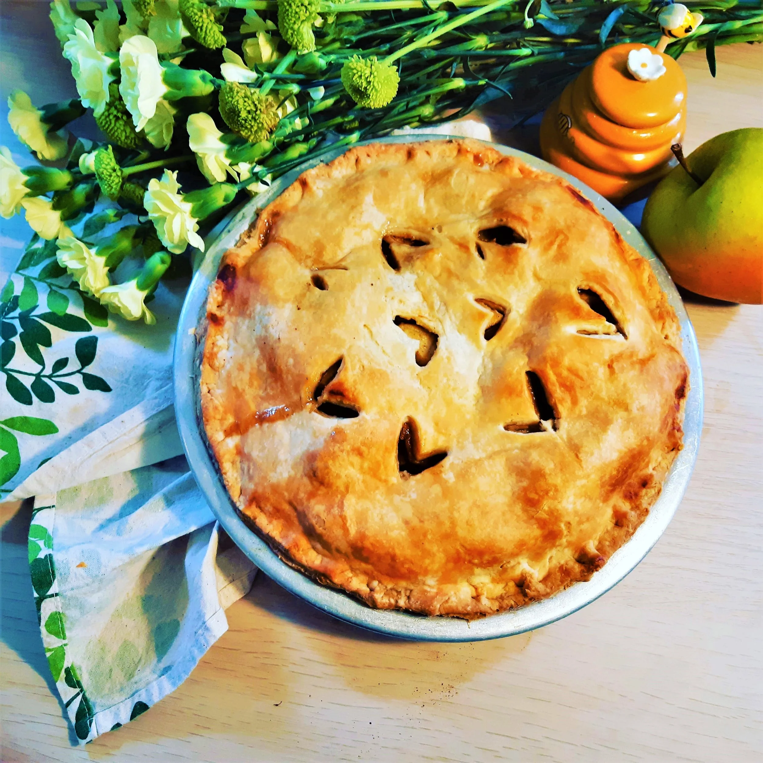 Polly's Pies Dine Out