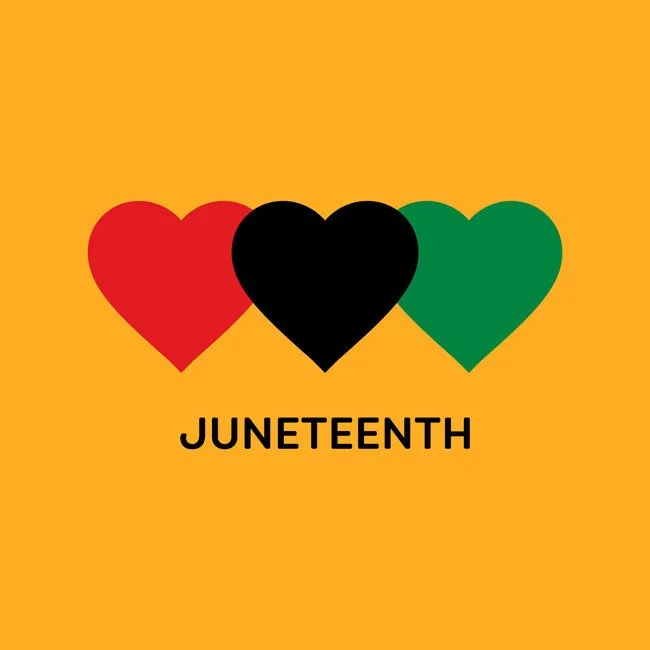 NO SCHOOL - Juneteenth