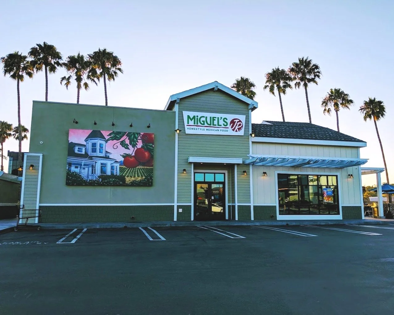 Miguel's Jr Dine Out