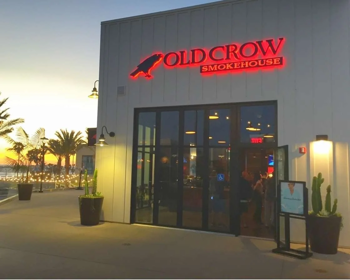 Parent Mixer - Old Crow Smokehouse