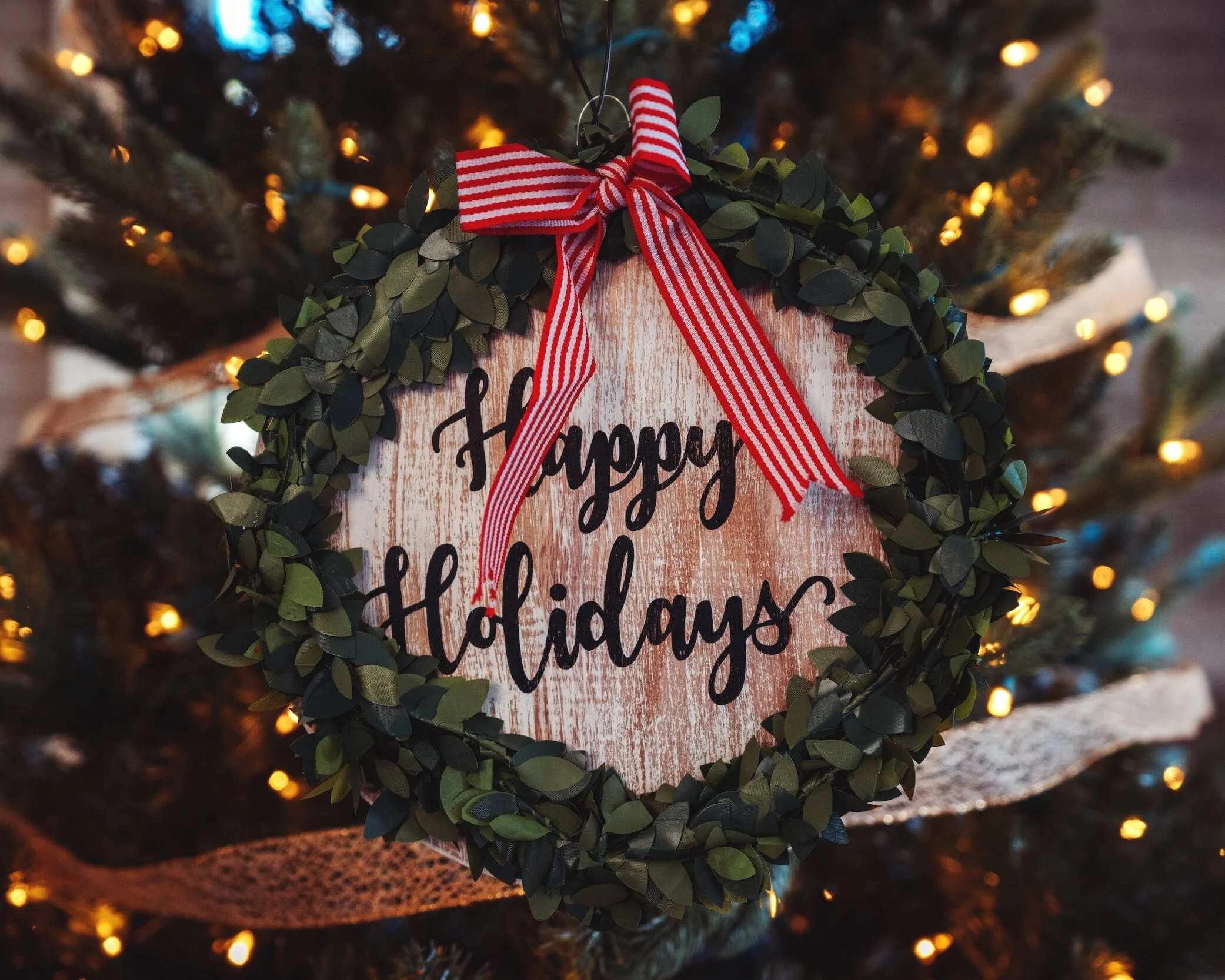 Holiday Market