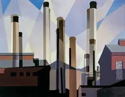 Charles Sheeler 3-5 Parent Lesson