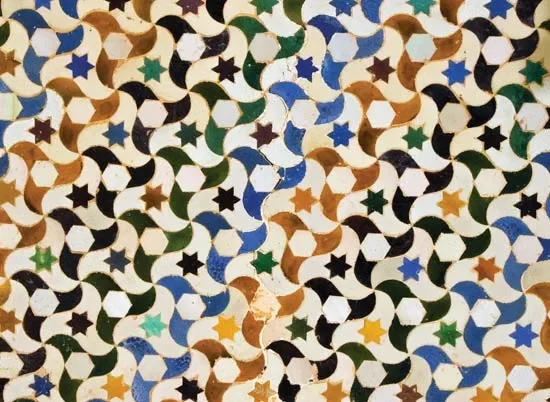 M.C. Escher K-2 Parent Lesson