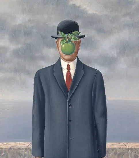 Rene Magritte 3-5 Parent Lesson