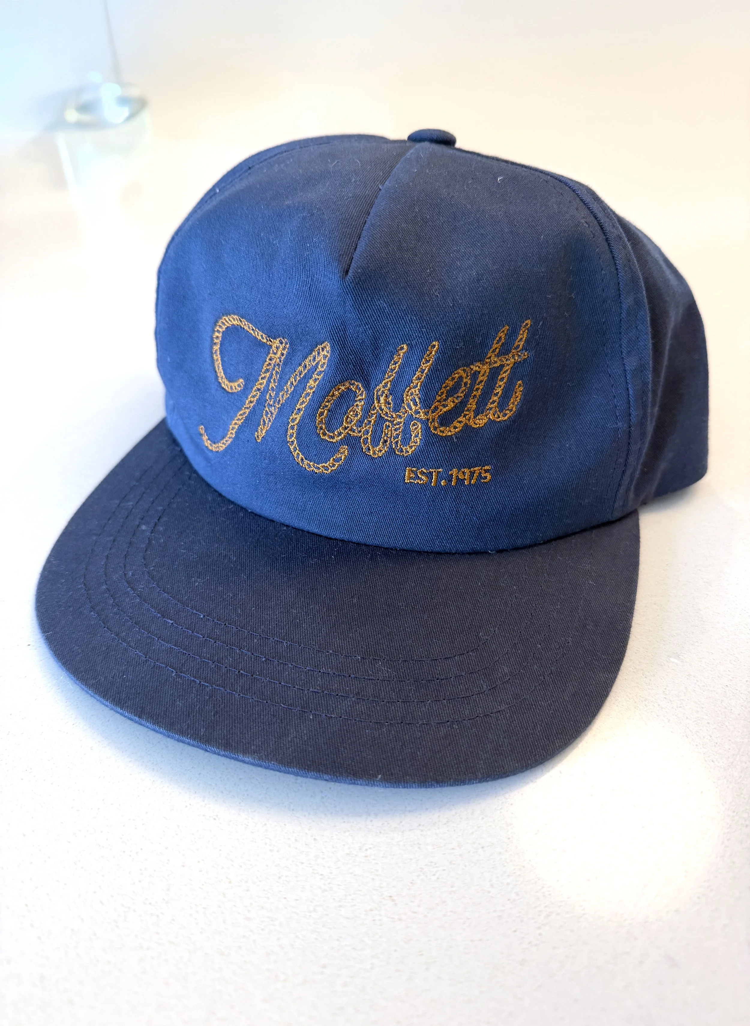 OUR CLASSIC MOFFET EMBROIDERED IS BACK! (pre-order)