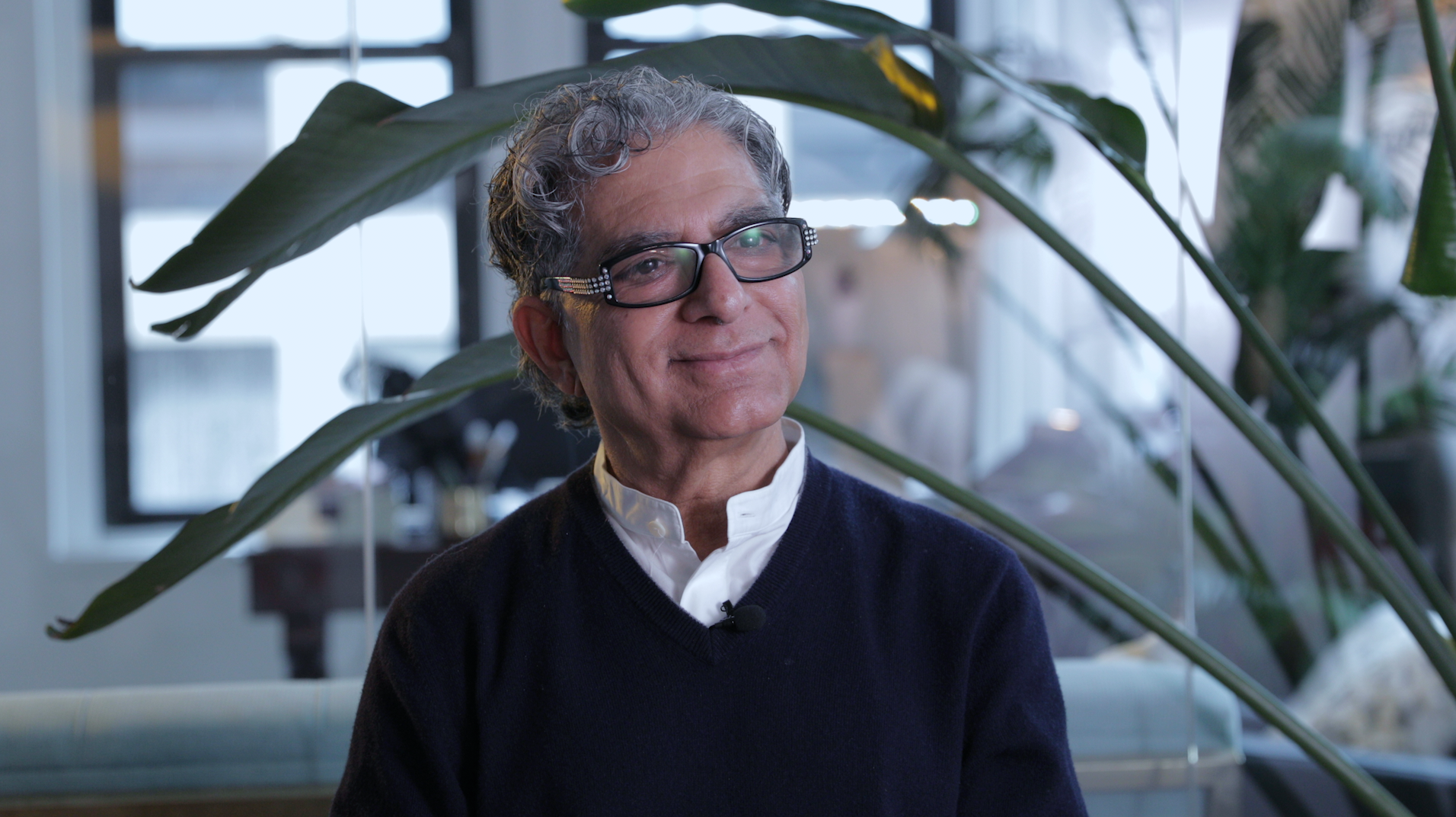 Deepak Chopra, MD