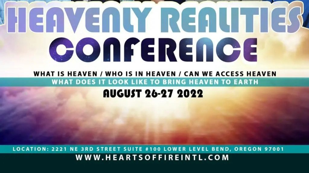 Heaven Realities Conference