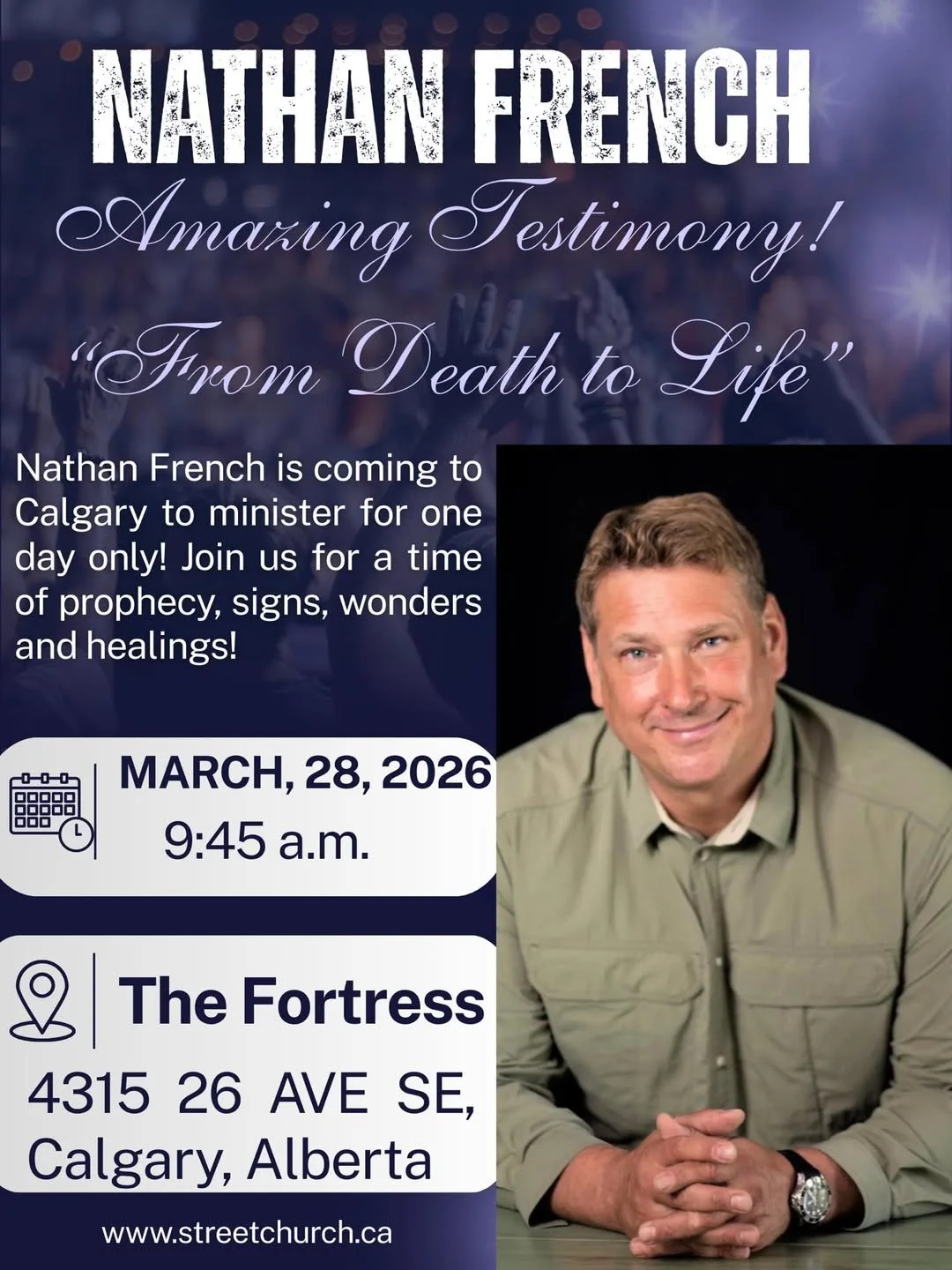 Calgary, Alberta Canada