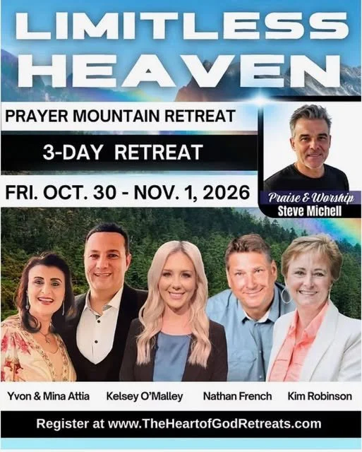 NC - Limitless Heaven Conf
