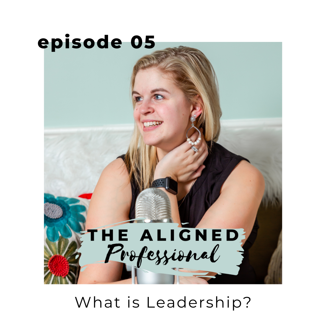 Episode 5: What is Leadership?