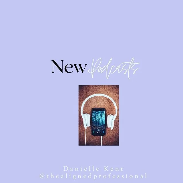 I took June off to get clear- to map out where I want us to go in the Aligned Professional and in my business (@theconnectedcaregiver)- I am excited to share our vision!

1) We will continue rolling our podcasts- and from here on out they will roll o