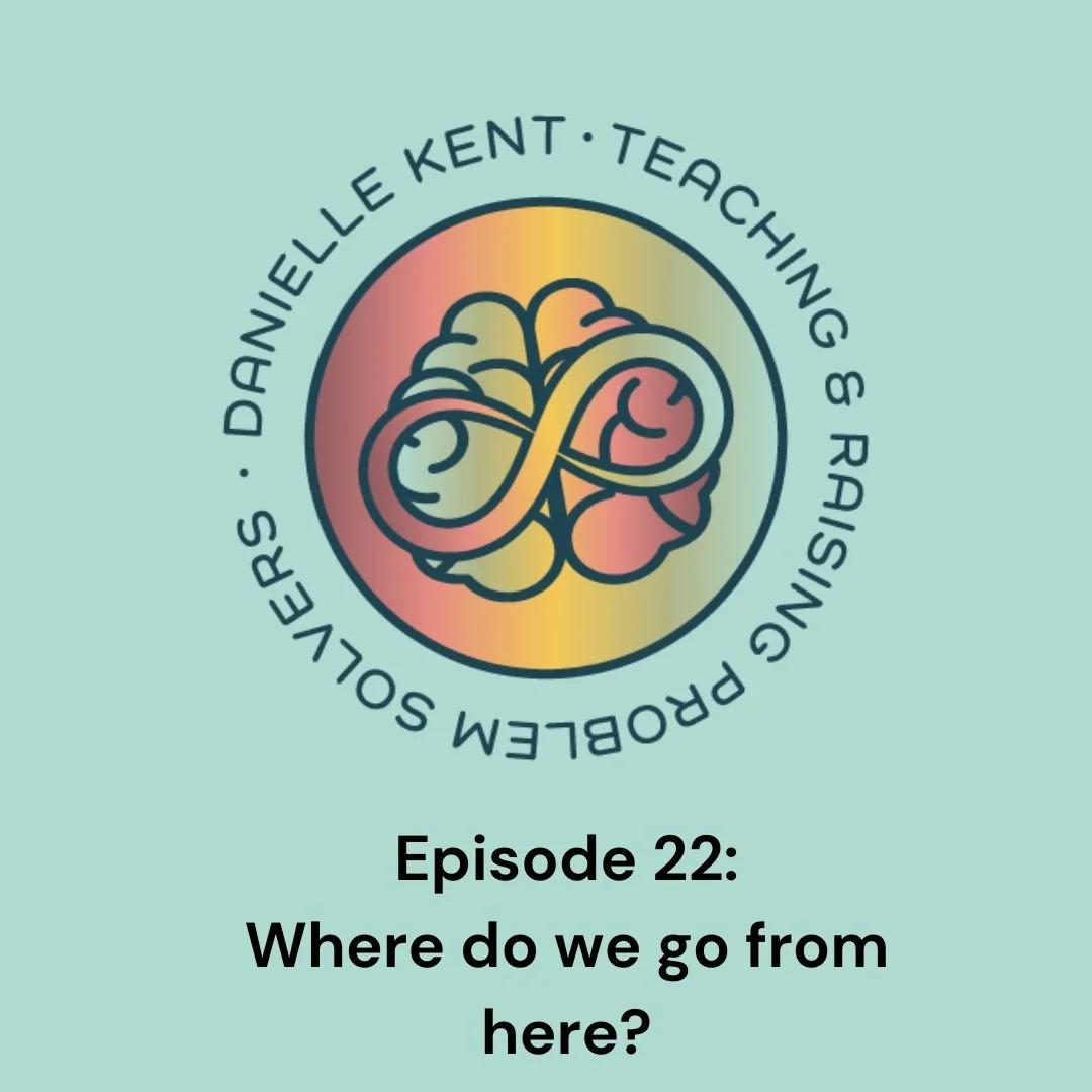 Episode 22- Where do we go from here?
