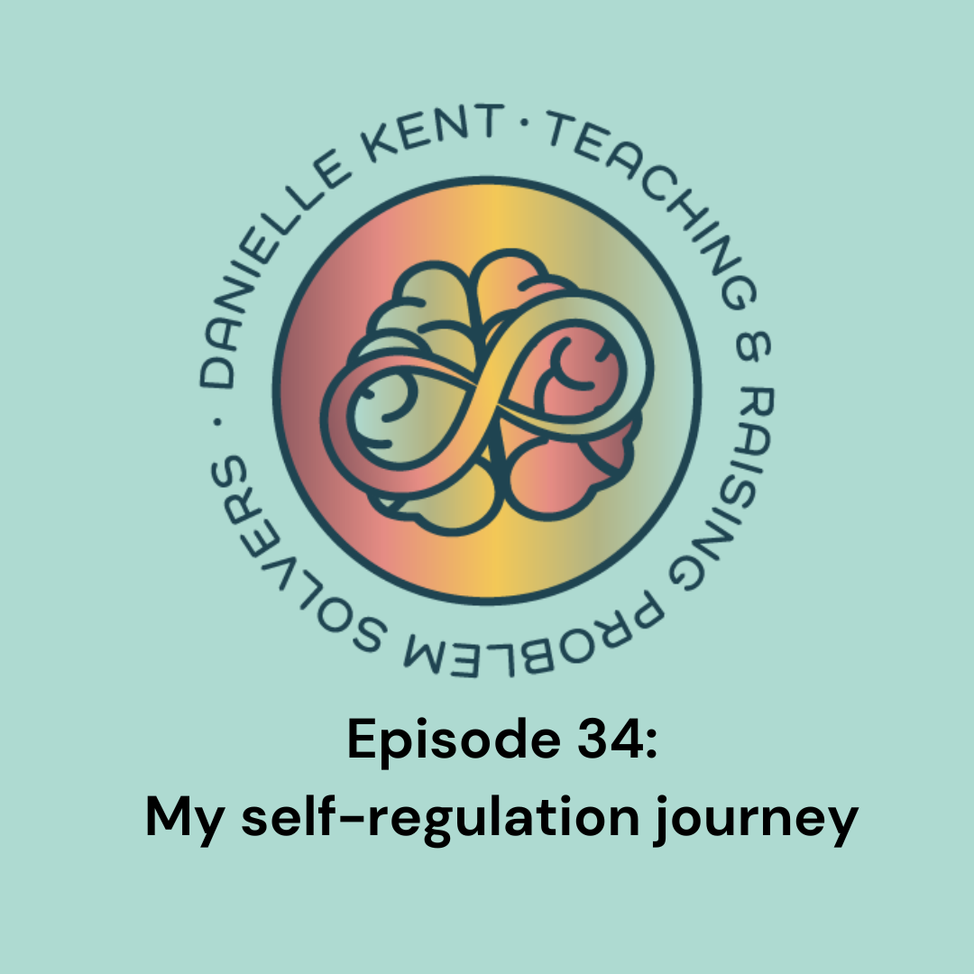 Episode 34: My self-regulation journey