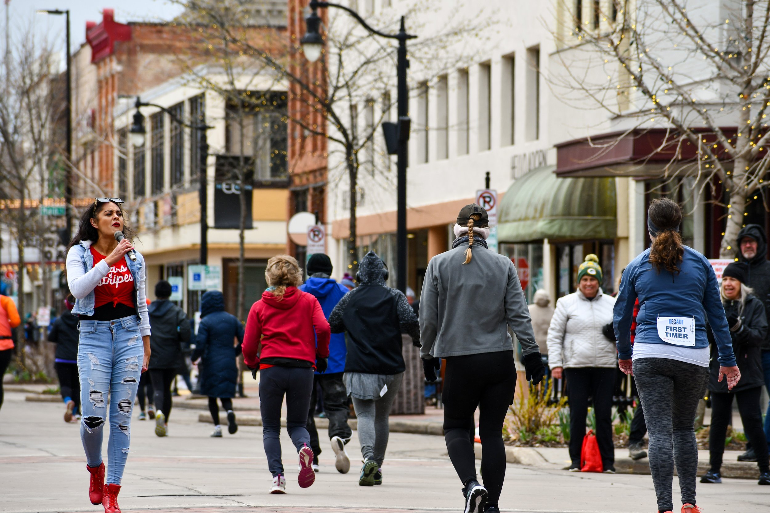 Eau Claire Marathon