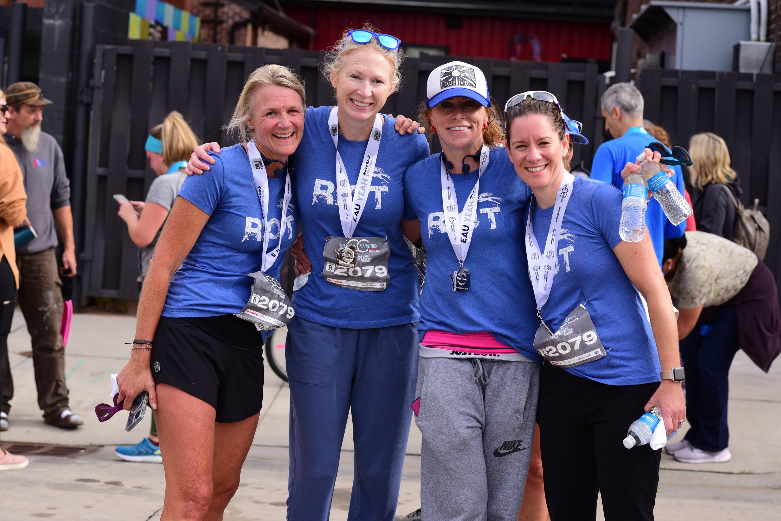 Eau Claire Marathon