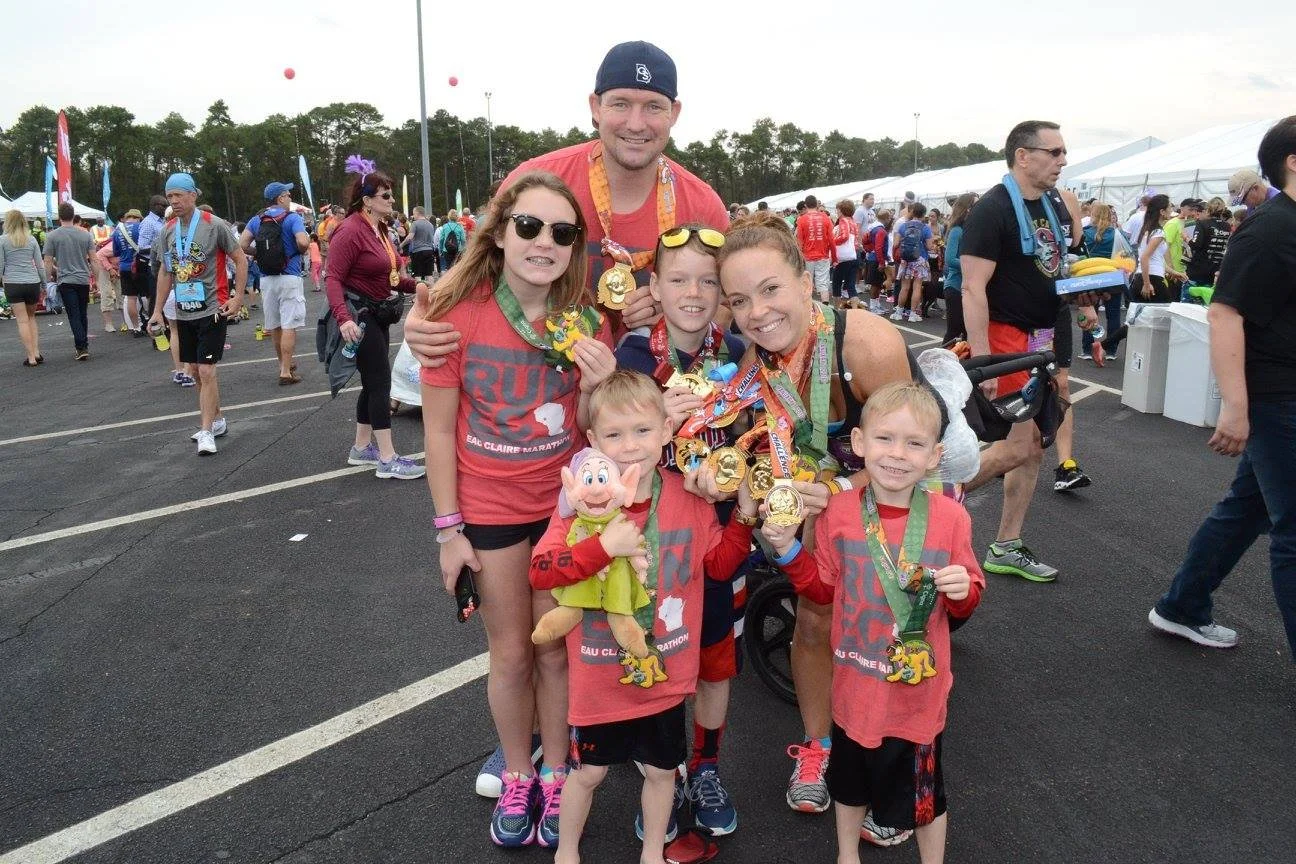 Going Dopey to Going G-EAU Bigger: How Disney Marathon Weekend Inspired a New Eau Claire Marathon Challenge