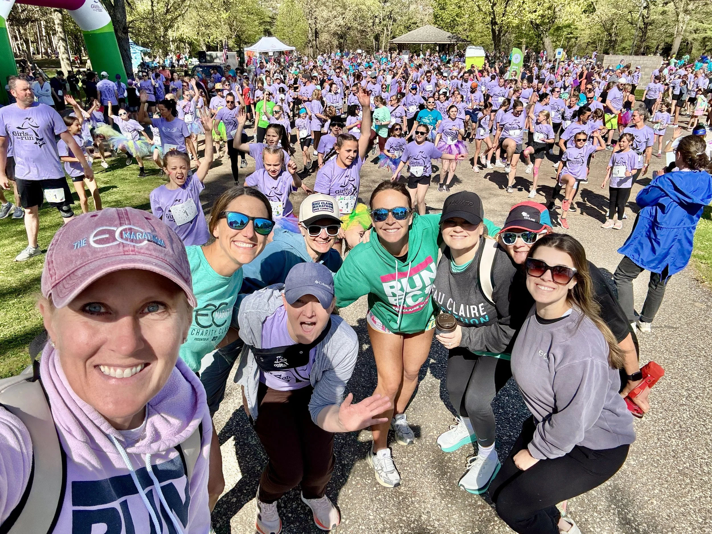 Feet-ured Partner: Girls on the Run 