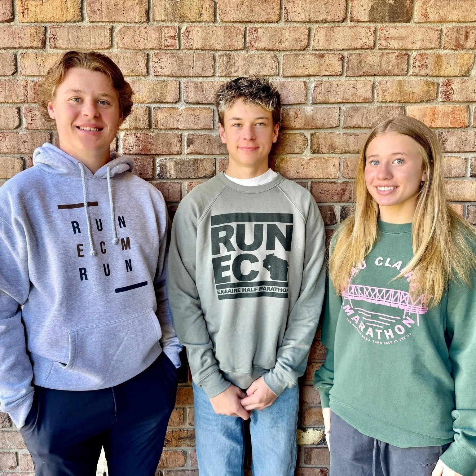 Show Your Eau Claire Marathon Pride Year-Round 🏃‍♀️