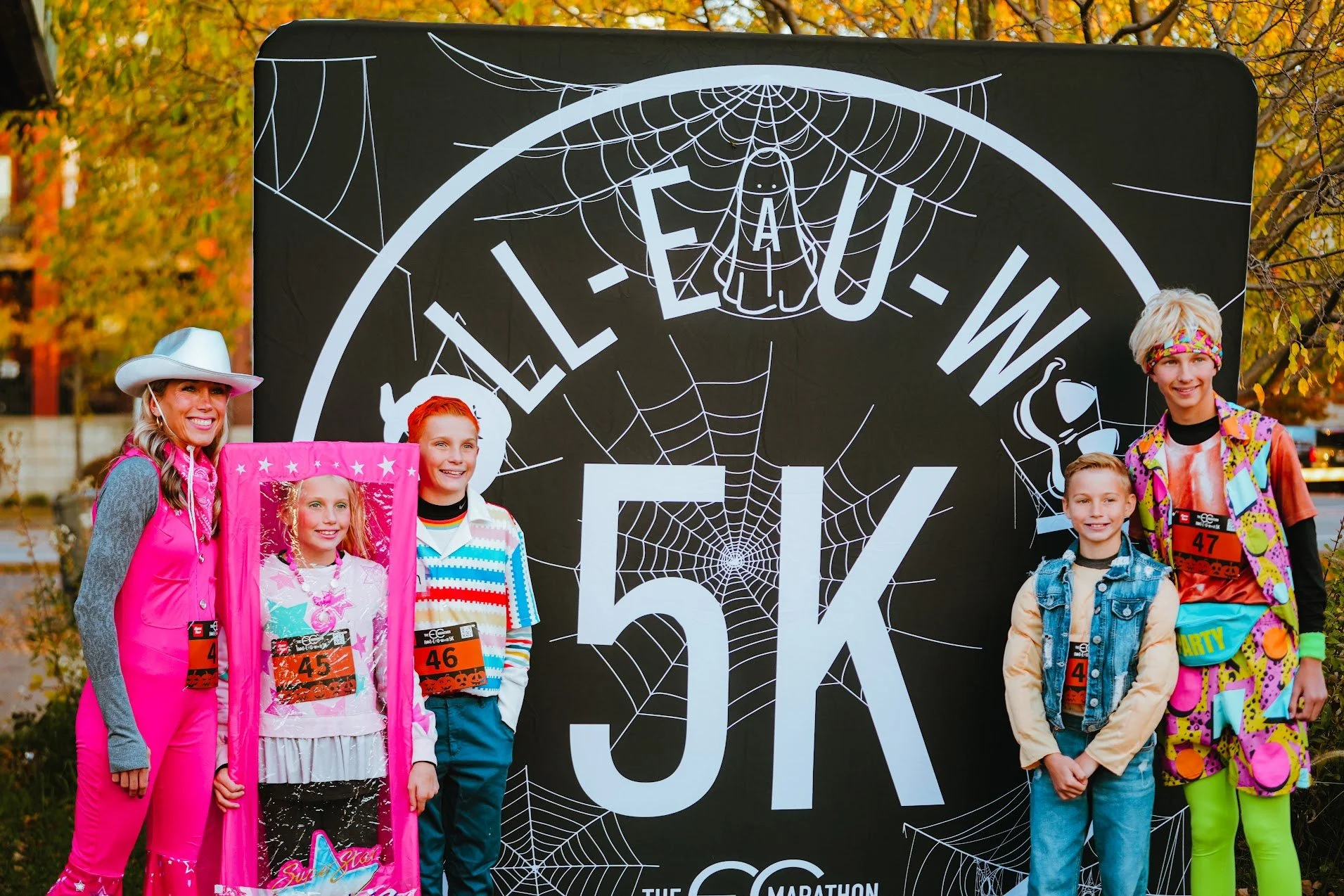 hall-EAU-ween 5K