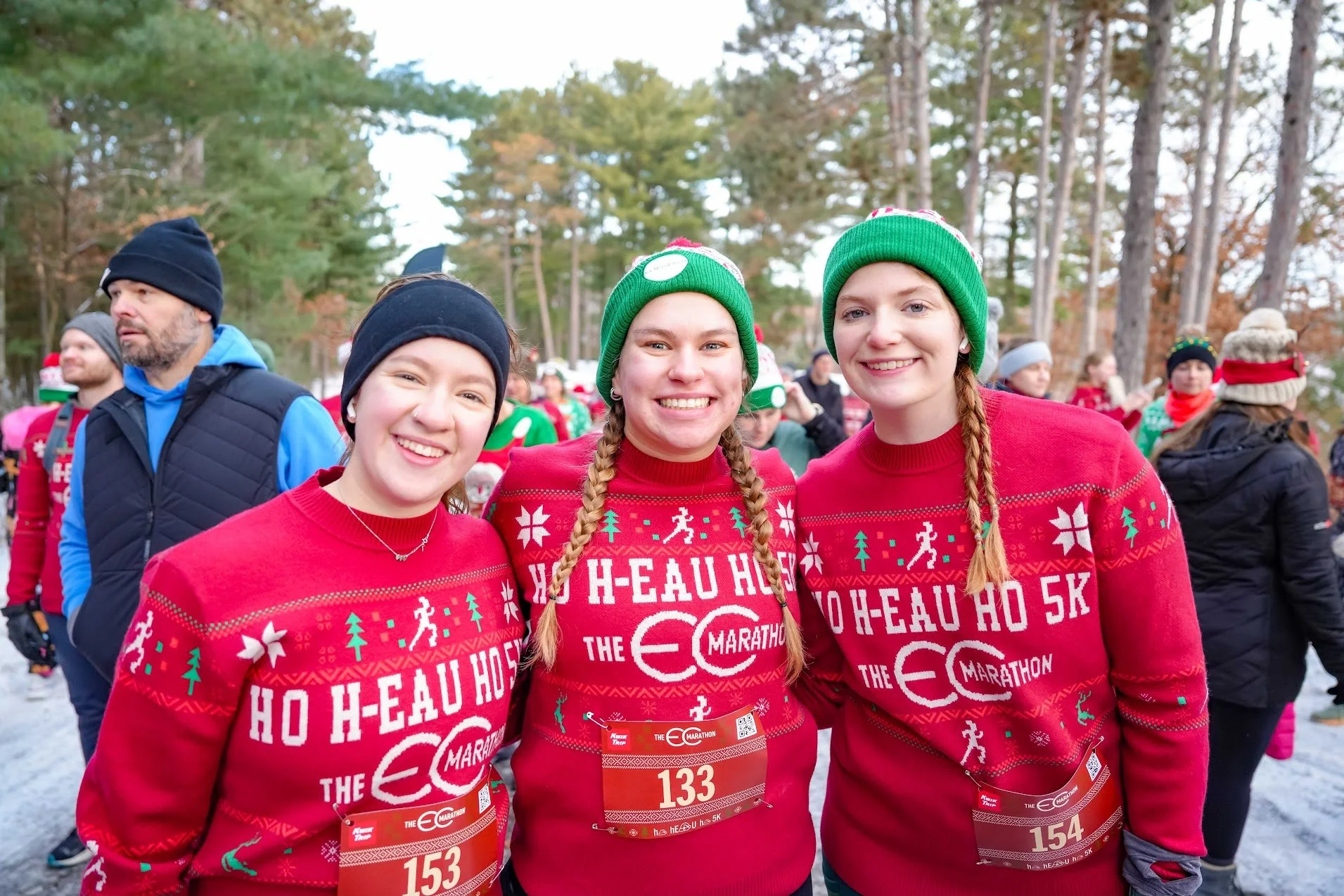 ho h-EAU ho 5K + Kids' Run