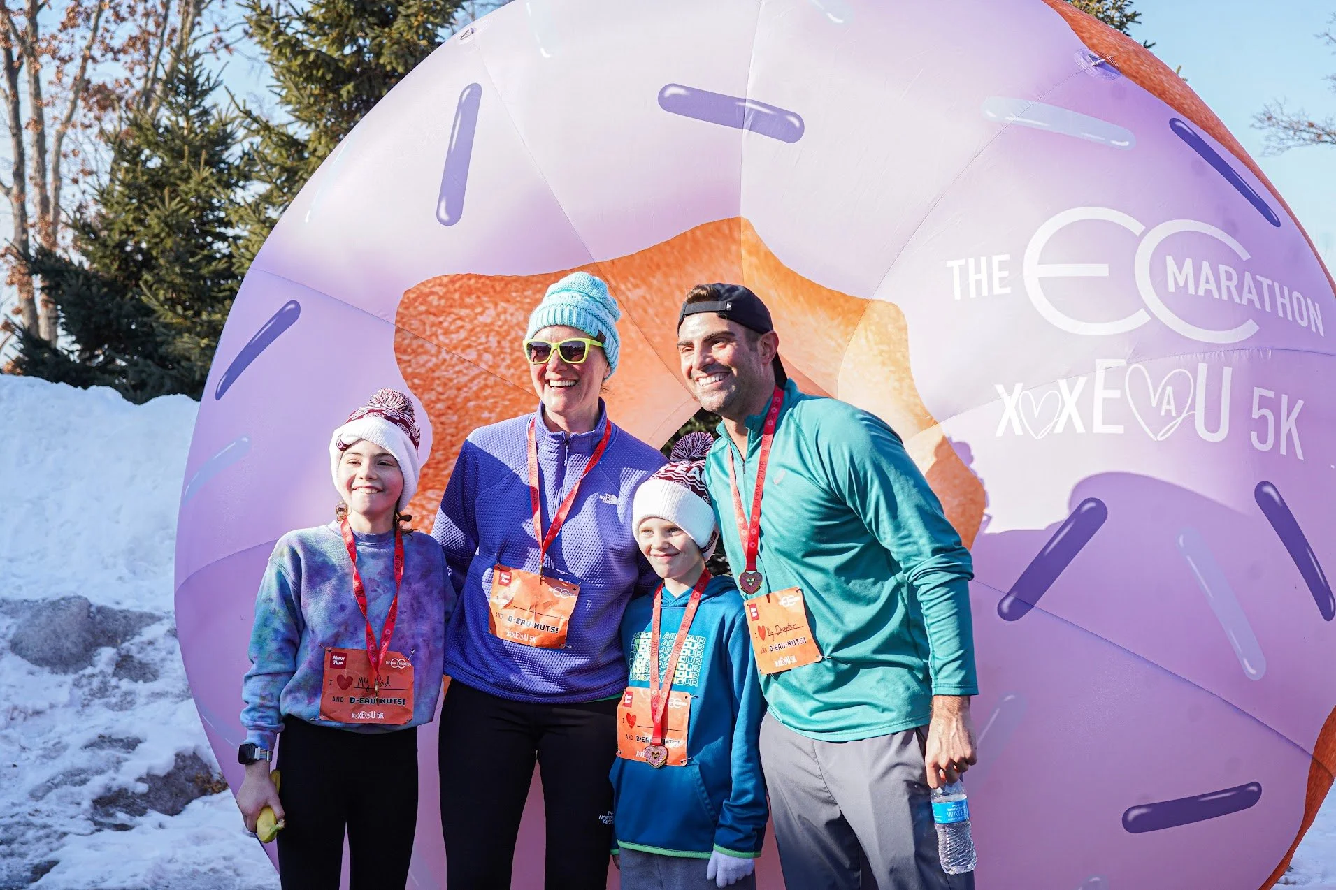 xox-EAU 5K 