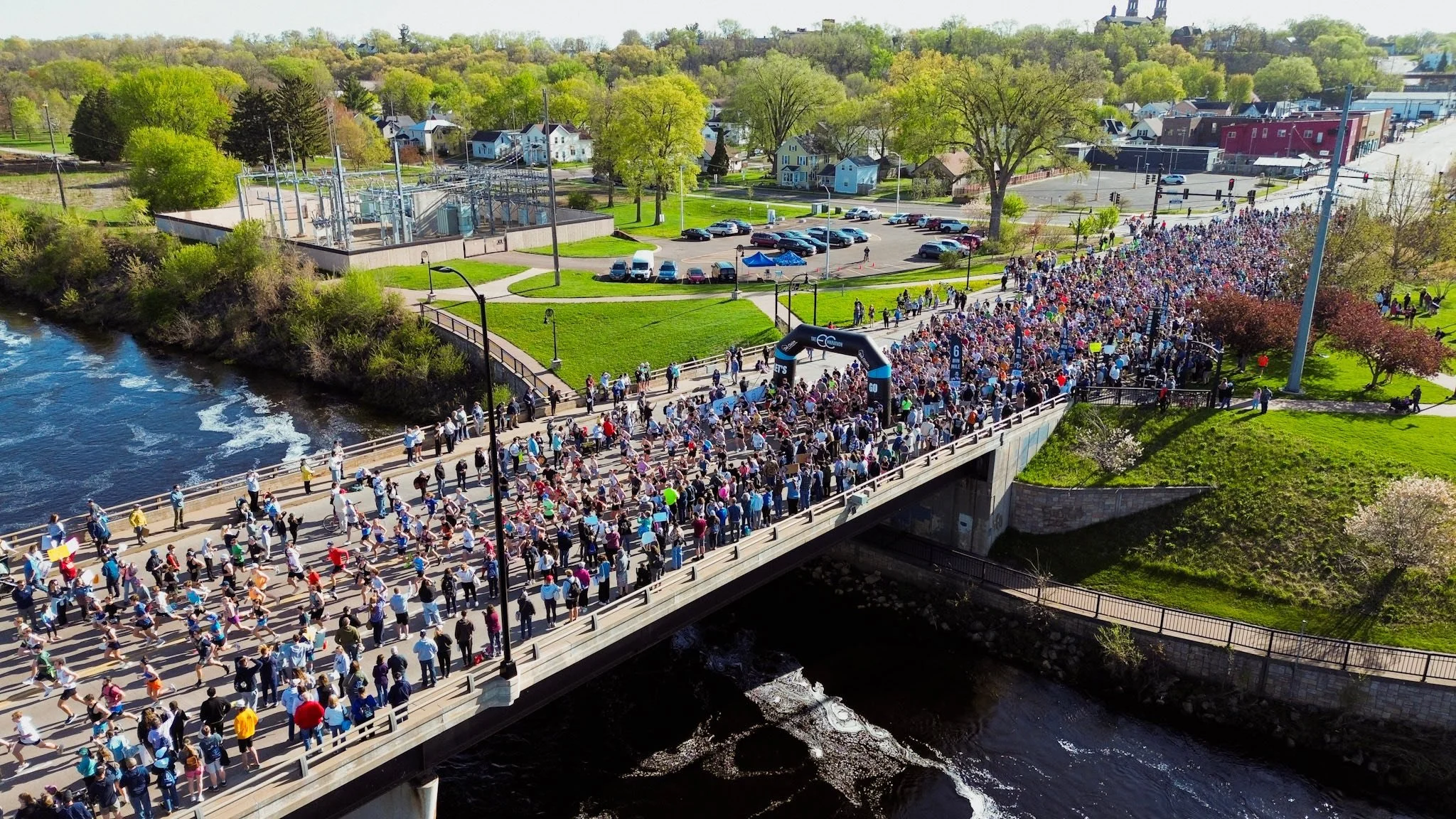 Eau Claire Marathon Weekend