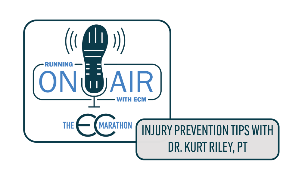 February Podcast Guest: Dr. Kurt Riley, PT