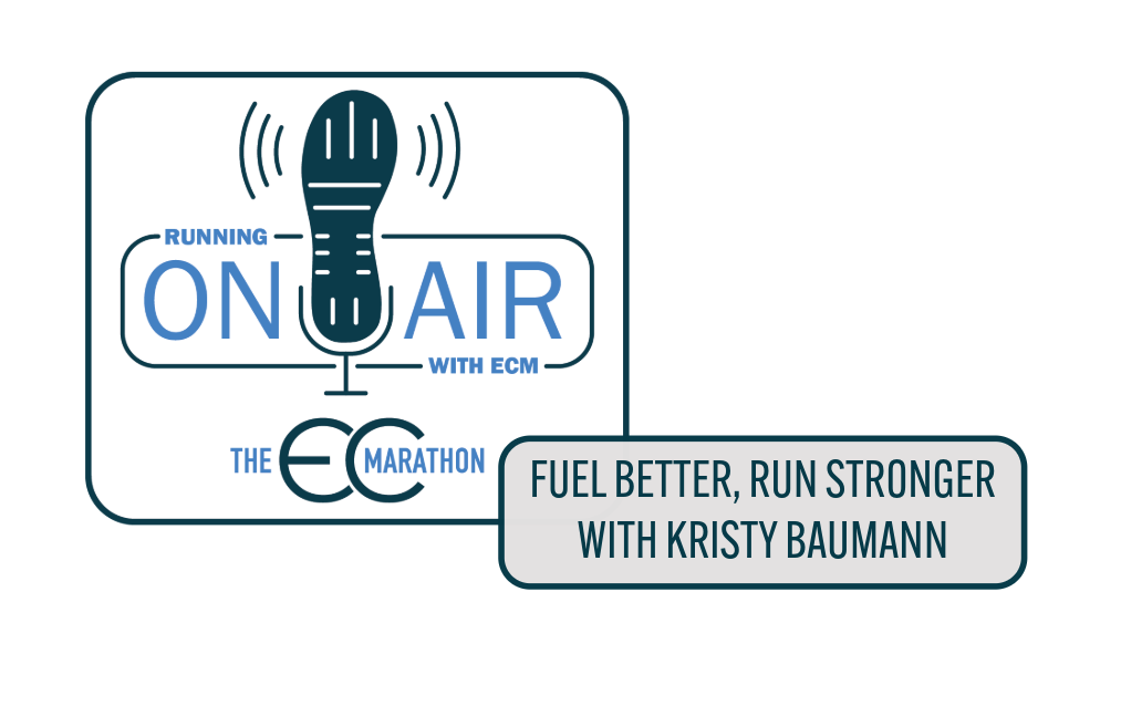 March Podcast Guest #1: Kristy Baumann