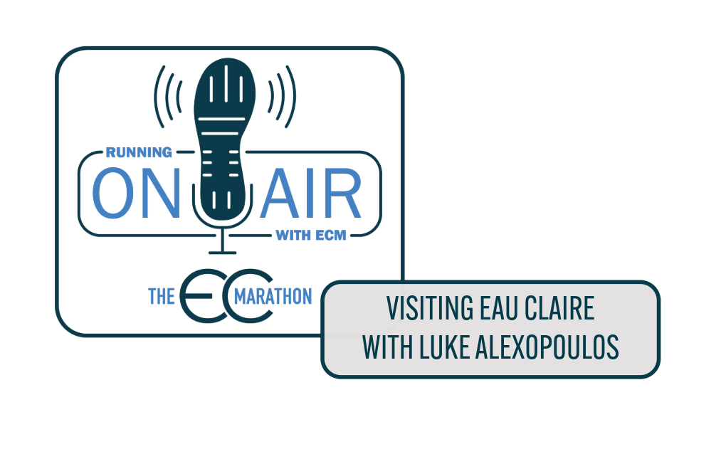 March Podcast Guest #2: Luke Alexopoulos