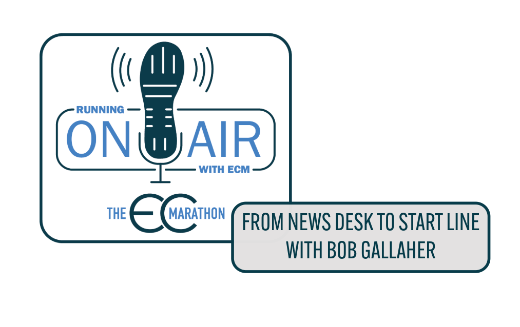 April Podcast Guest #1: Bob Gallaher