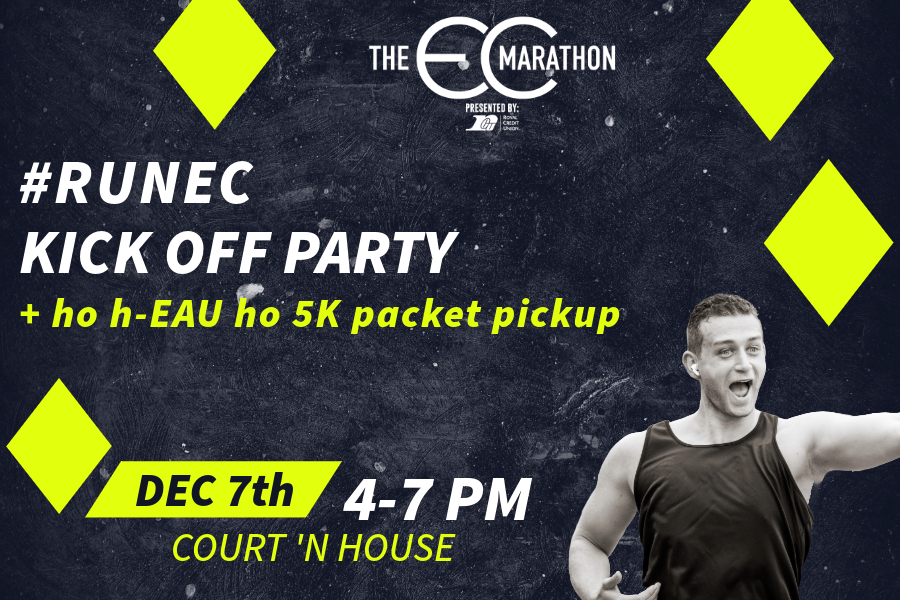 ECM Weekend Kick Off Party