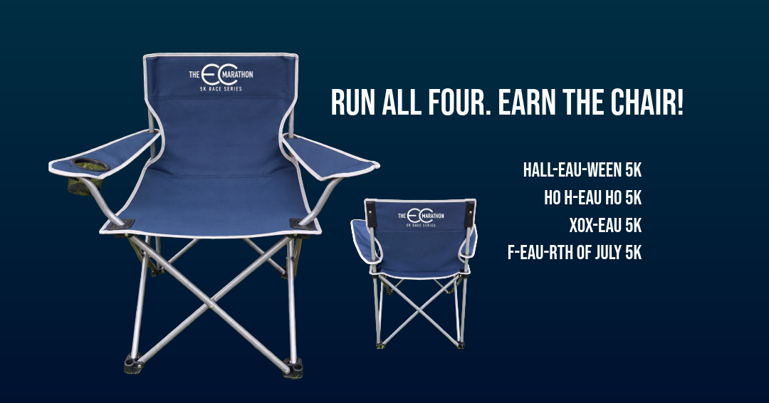 RUN ALL FOUR. EARN THE CHAIR!