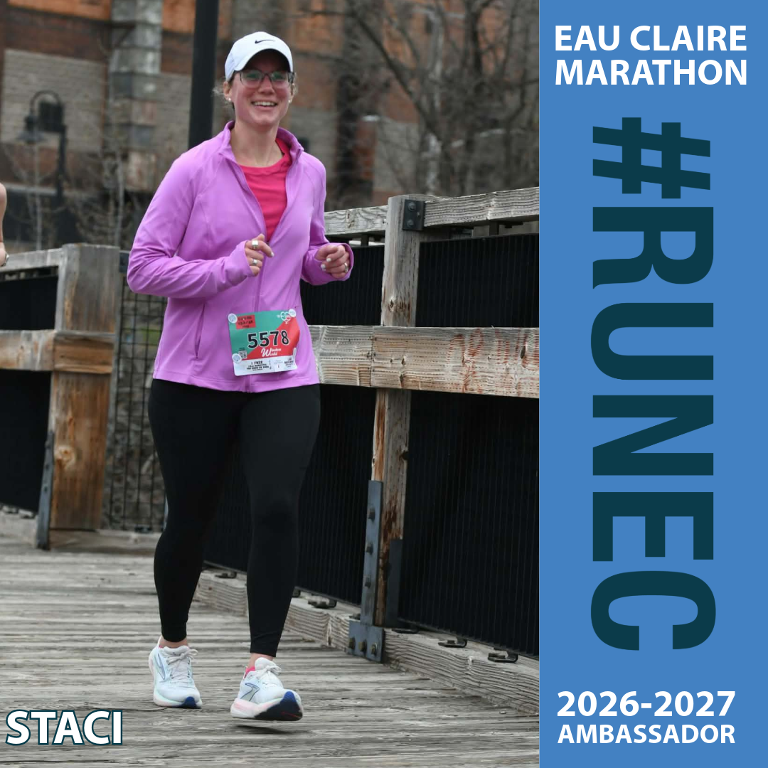 Staci - ECM Ambassador