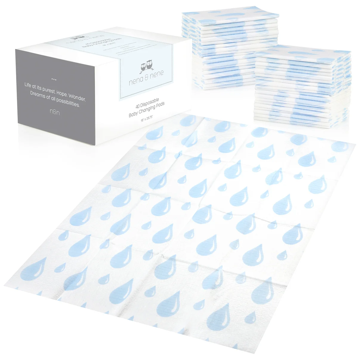 changing pad disposable