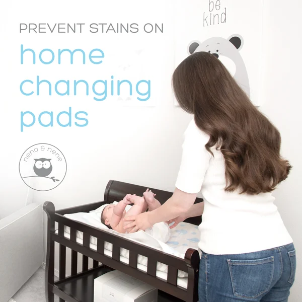 changing table disposable pads