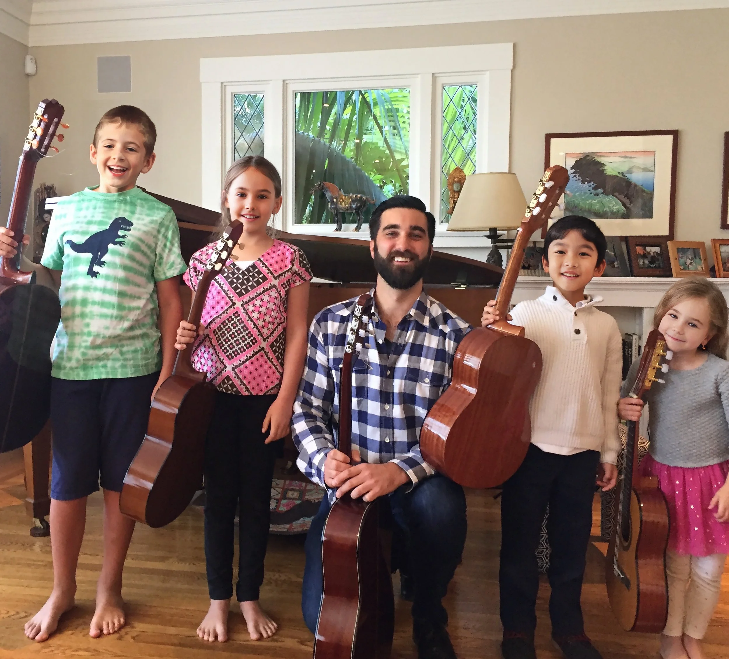 Why Guitar Lessons with Kevin Ayers in Portland Are More Fun and Effective Than Guitar Center