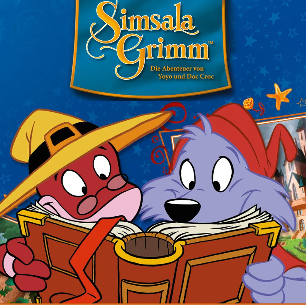 SIMSALA GRIMM