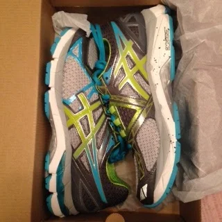 New Shoes and New Opportunities