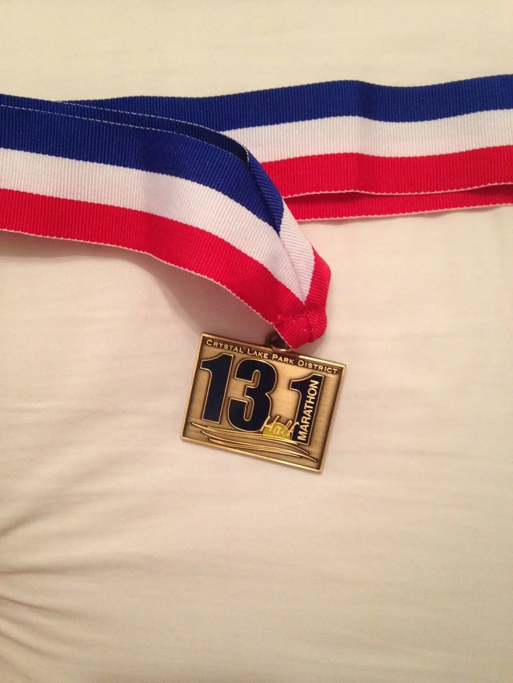 My First Half Marathon and A Great Learning Experience