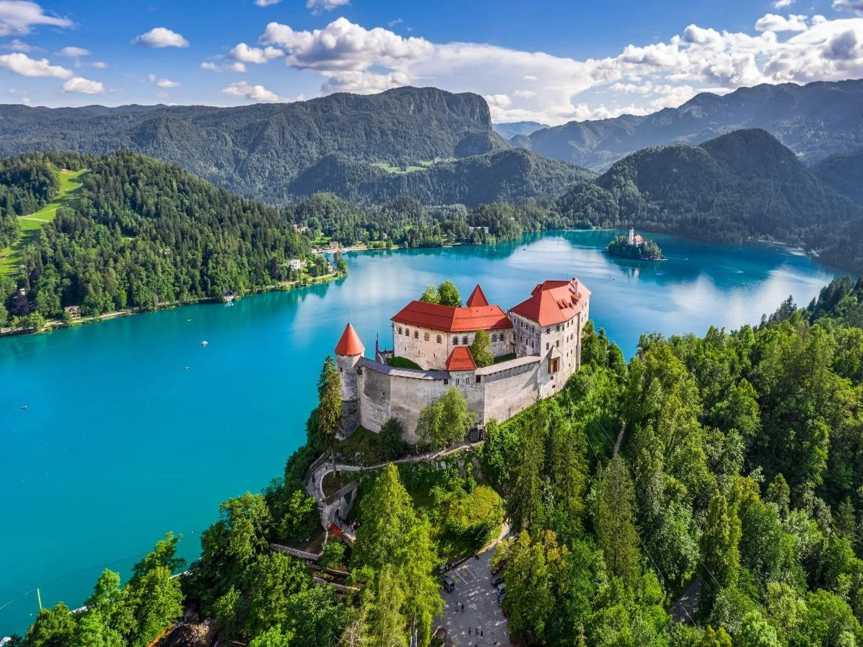 Retreat to Slovenia and Croatia!