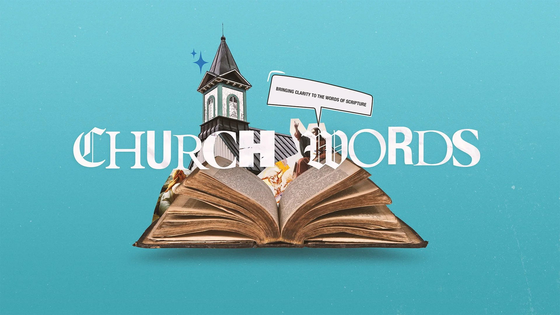 Church Words: Sabbath