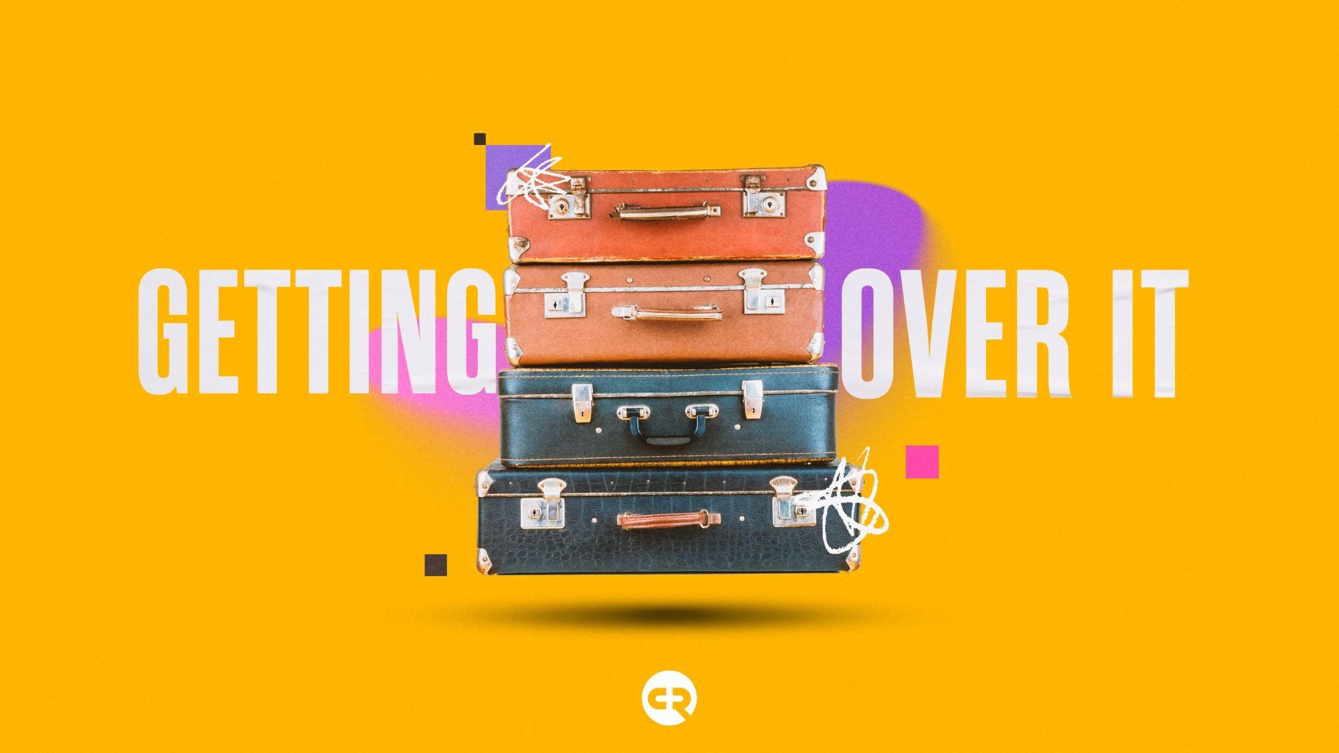 Getting Over it: Pride