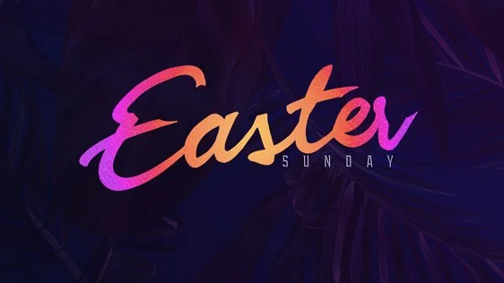 Easter Sunday