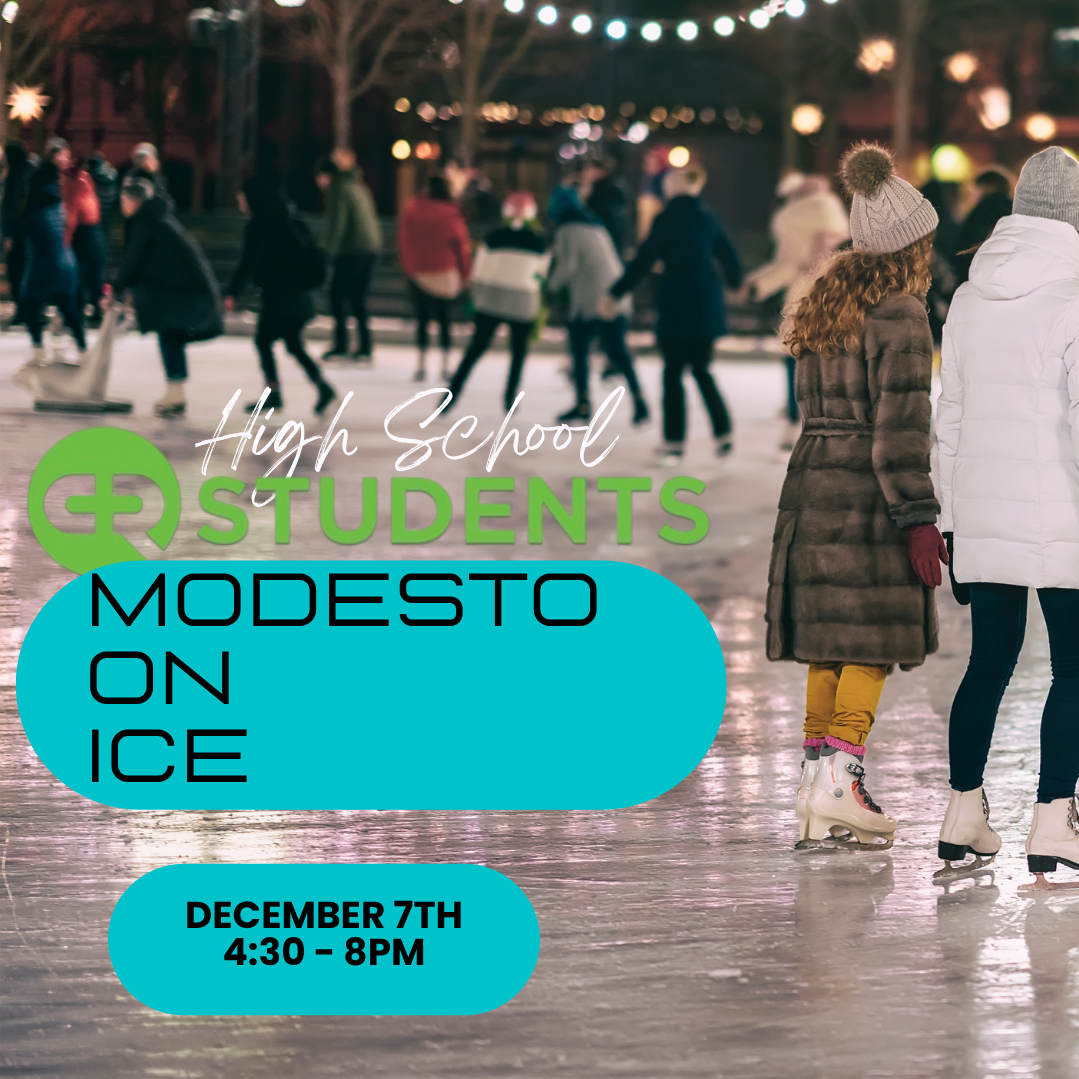 High School Modesto on Ice