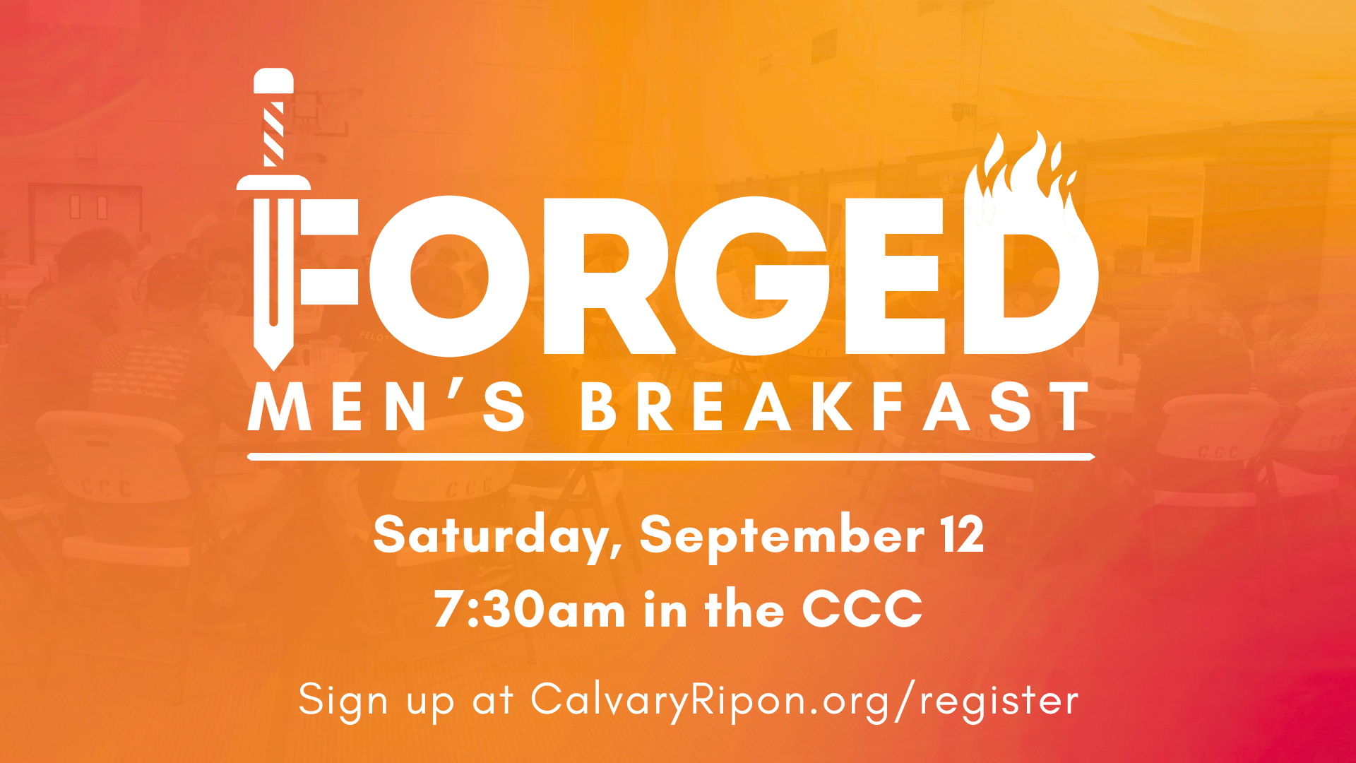 Forged Men's Breakfast